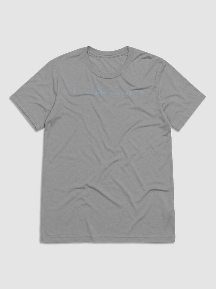 Little Lunas Tee - Blue product image (4)