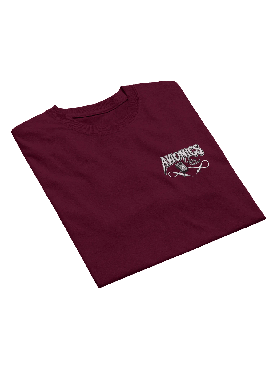 "AVIONICS Vol.1: Minimal" Work Shirt product image (4)