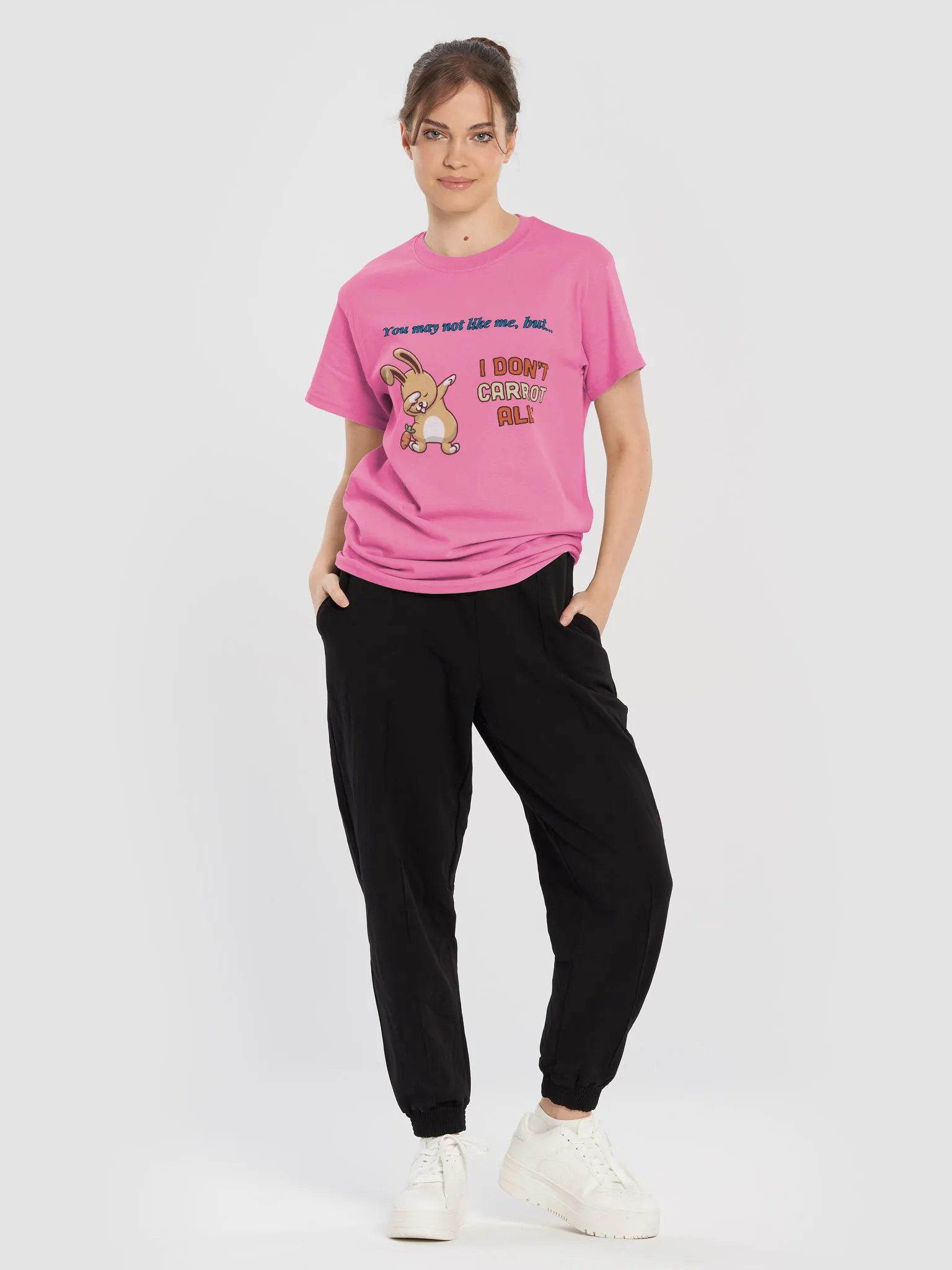 Don't Carrot heavyweight Tee product image (5)