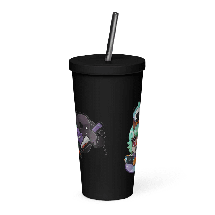 Gamer Insulated Cup product image (1)
