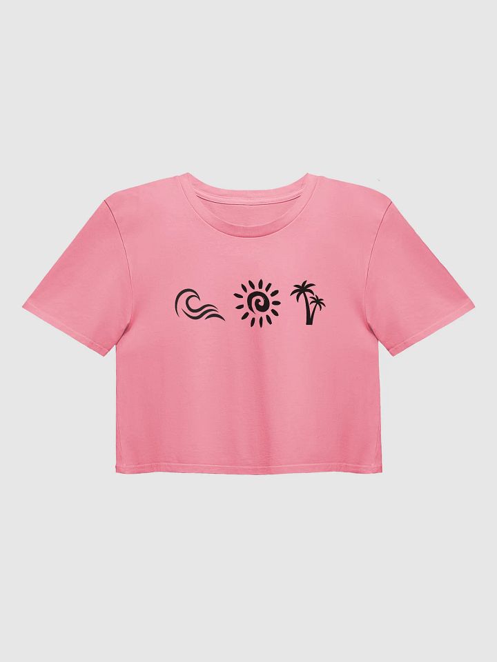 Summer Crop Tee product image (1)
