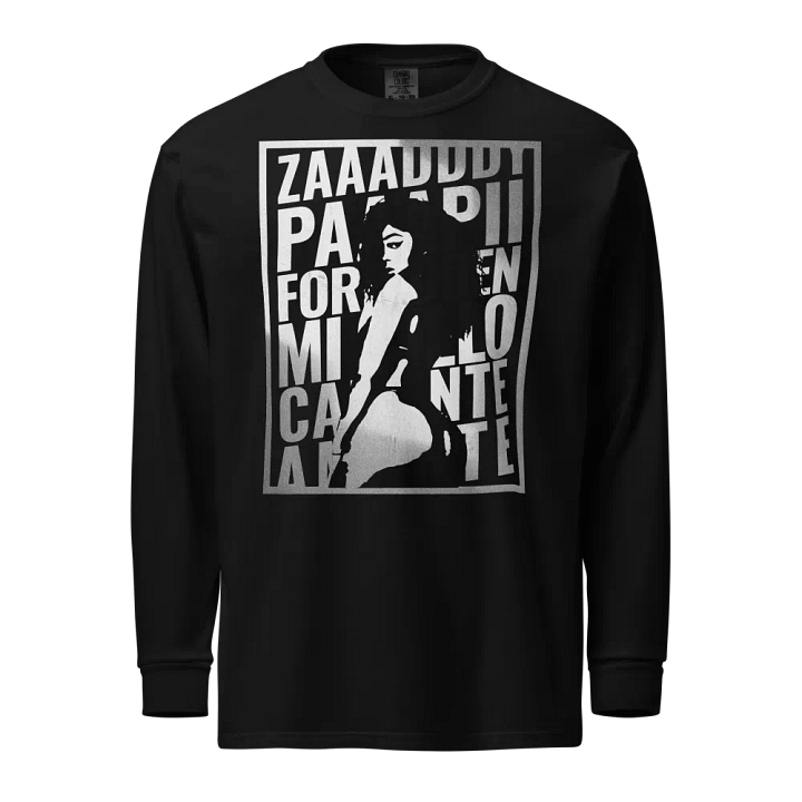 Forbidden Curly Reverie Long Sleeve Shirt product image (1)