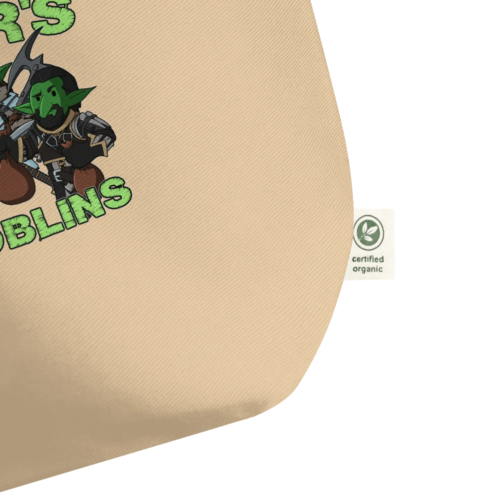 Gopher's Green Loot Goblins Tote product image (2)