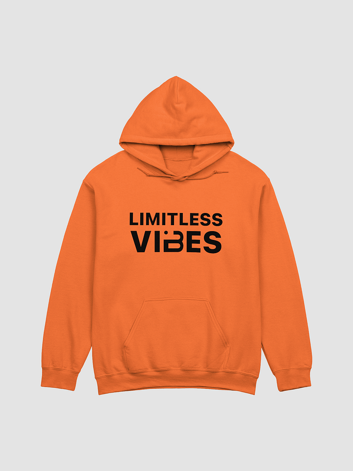BUIII Limitless Vibes Hoodie product image (4)