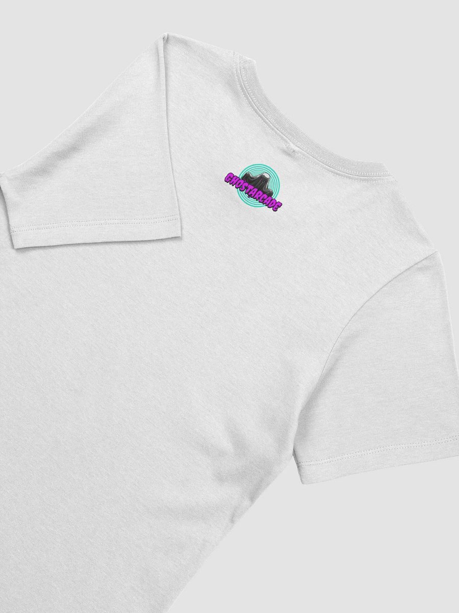 Graident Rib Femme Line Tee - White product image (4)