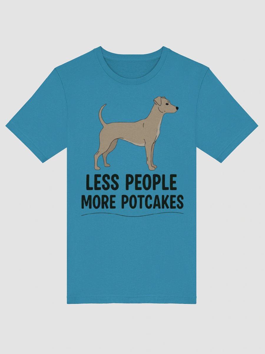 Less People More Potcakes product image (43)