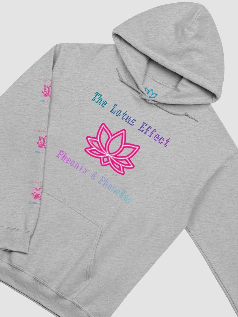 The Lotus Effect Hoodie product image (8)