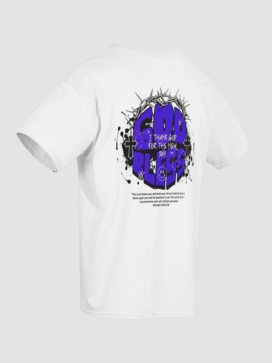 God Bless Unisex T-Shirt product image (3)
