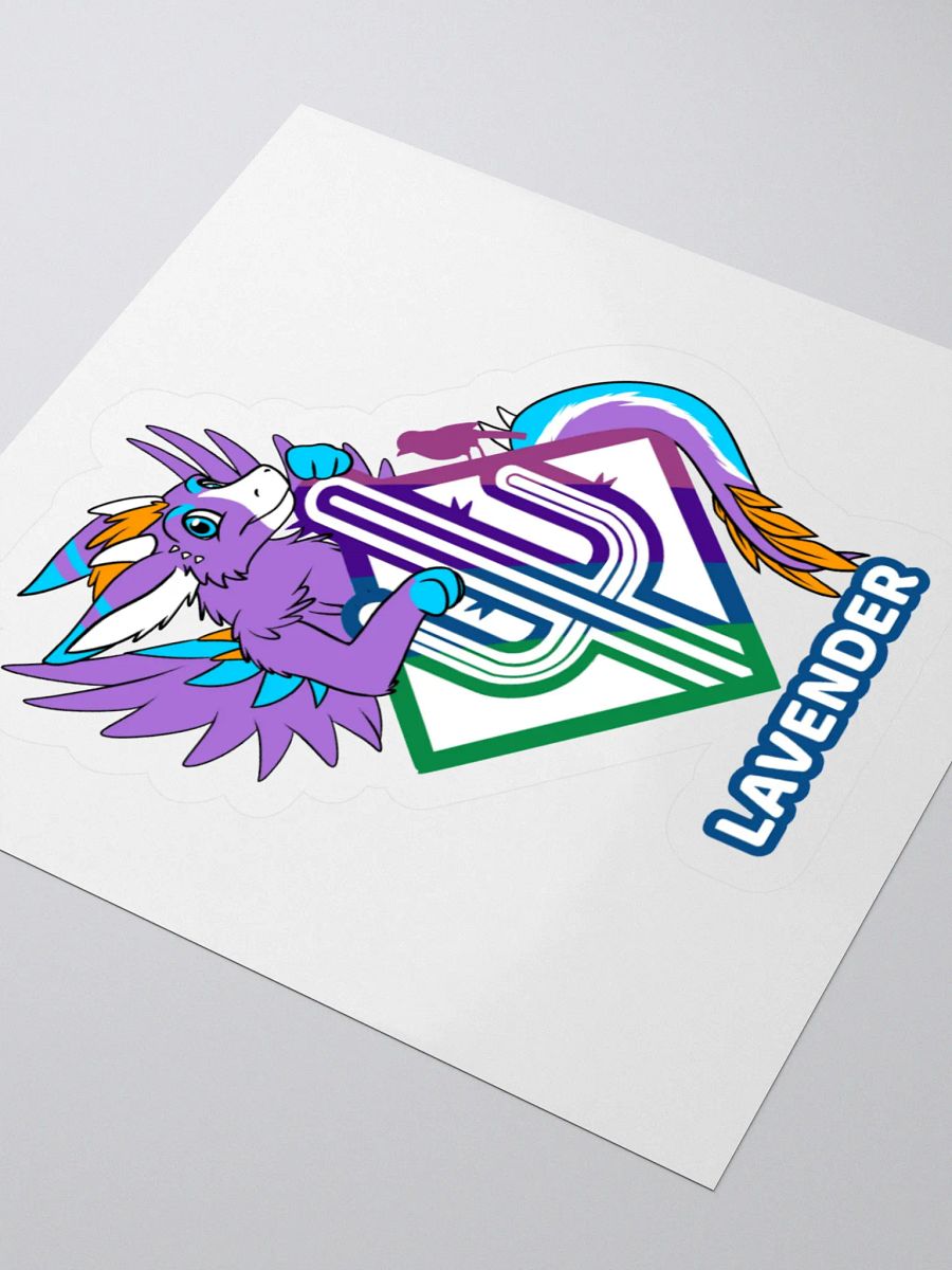 Logo Sticker product image (8)