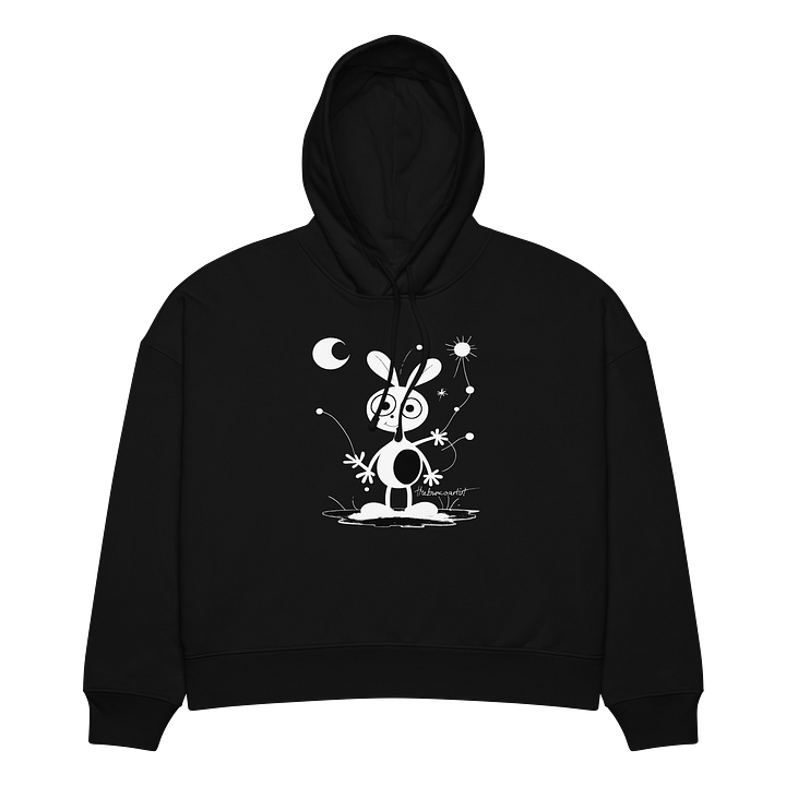 Stanley/Stella Women's Organic Hoodie product image (2)