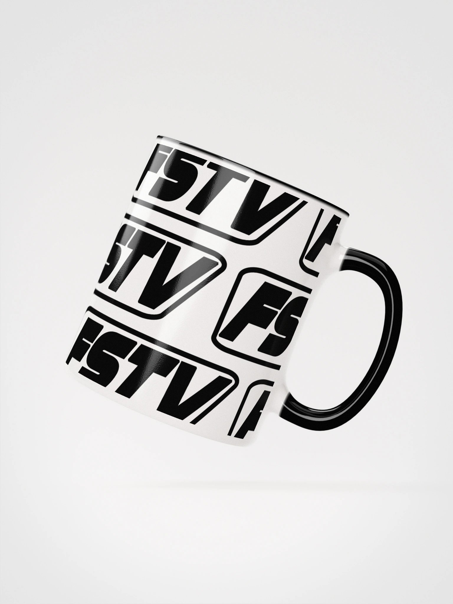 FSTV - Free Space Radio Mug product image (6)