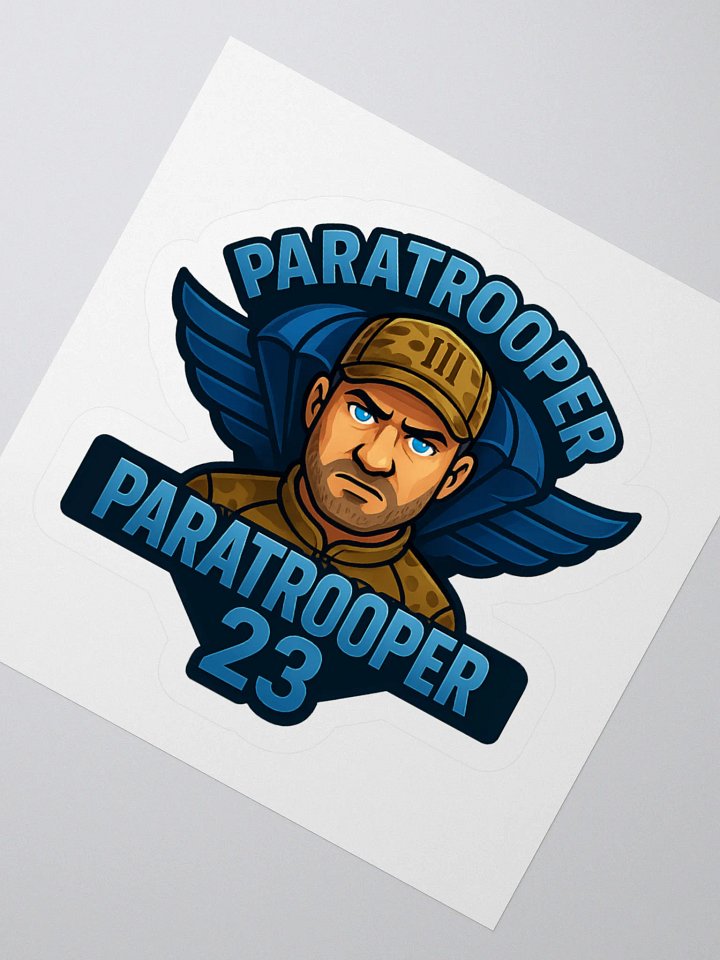 para logo sticker product image (2)