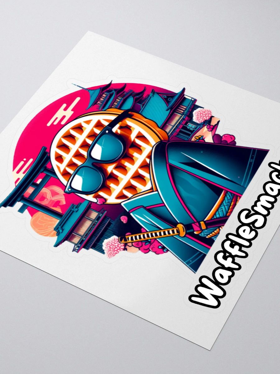Ancient Japan - Sticker product image (3)