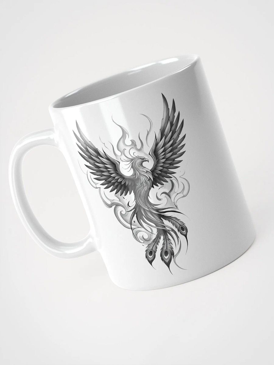 Mythical Phoenix Mug product image (7)