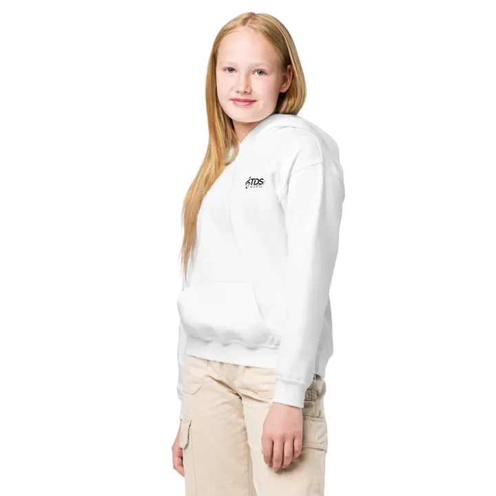 TDS Music Youth Heavy Blend Hoodie product image (31)