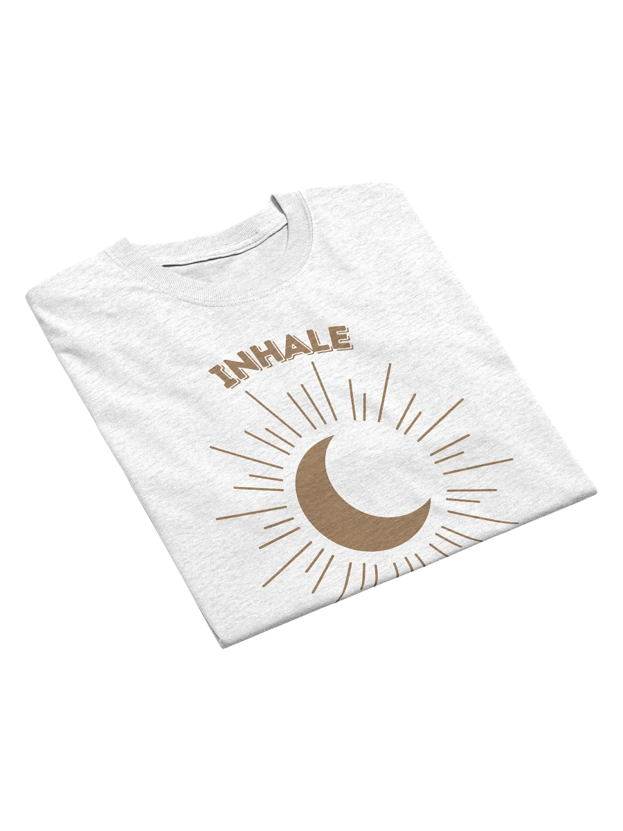 Sun & Moon Breathing T-Shirt - Mindfulness Wear product image (3)