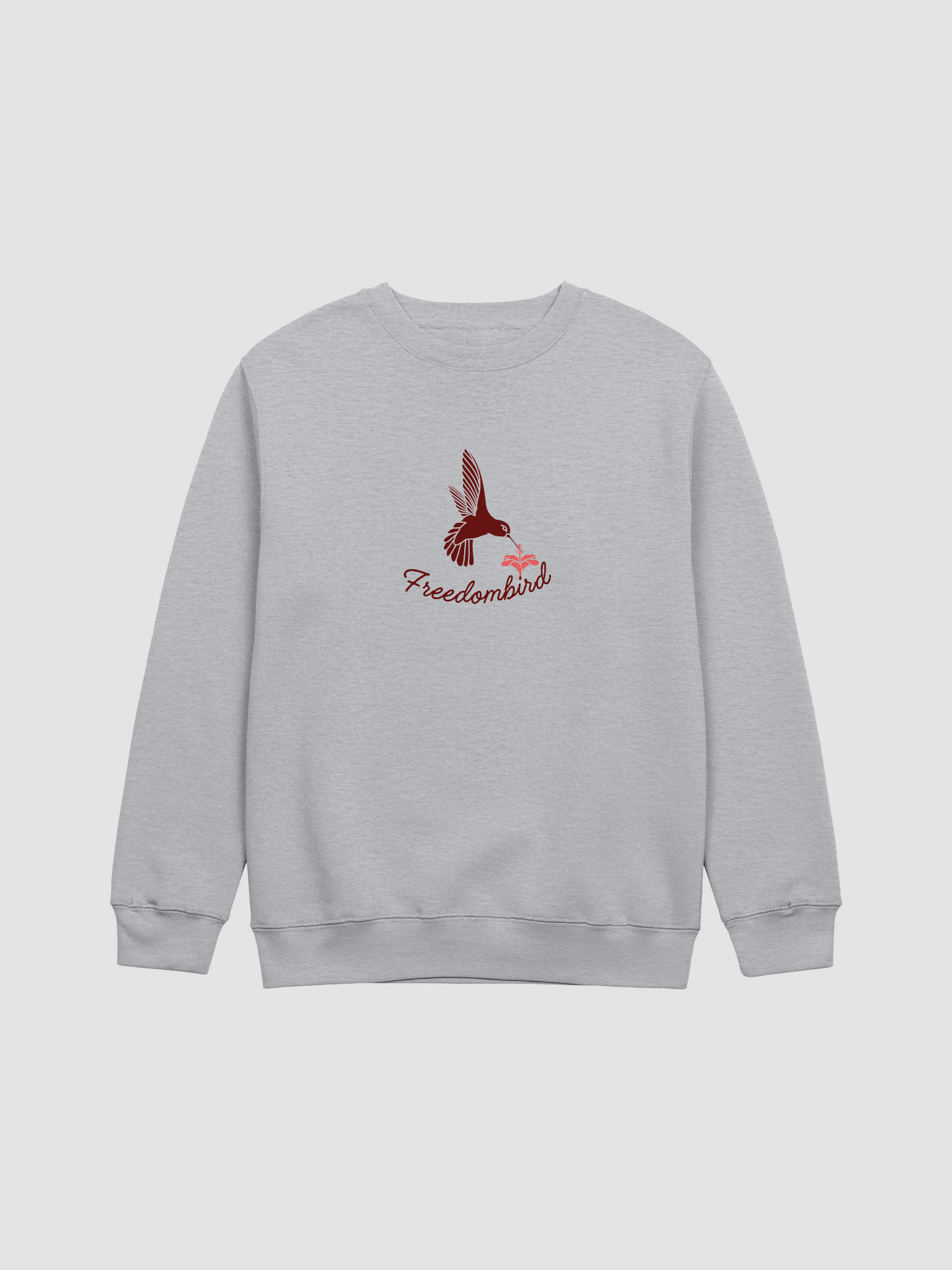 Freedombird Crewneck Sweatshirt product image (1)
