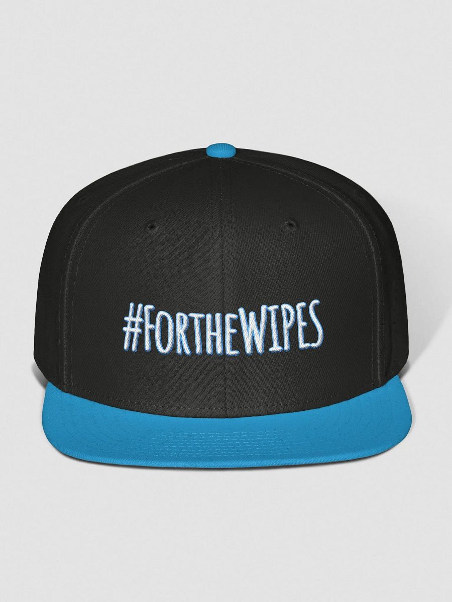 #forthewipes Snapback Lid product image (8)