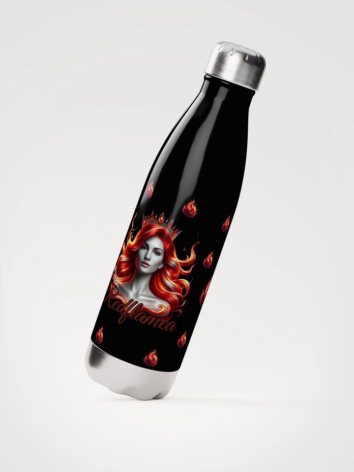 Queen Stainless Steel Water Bottle product image (2)