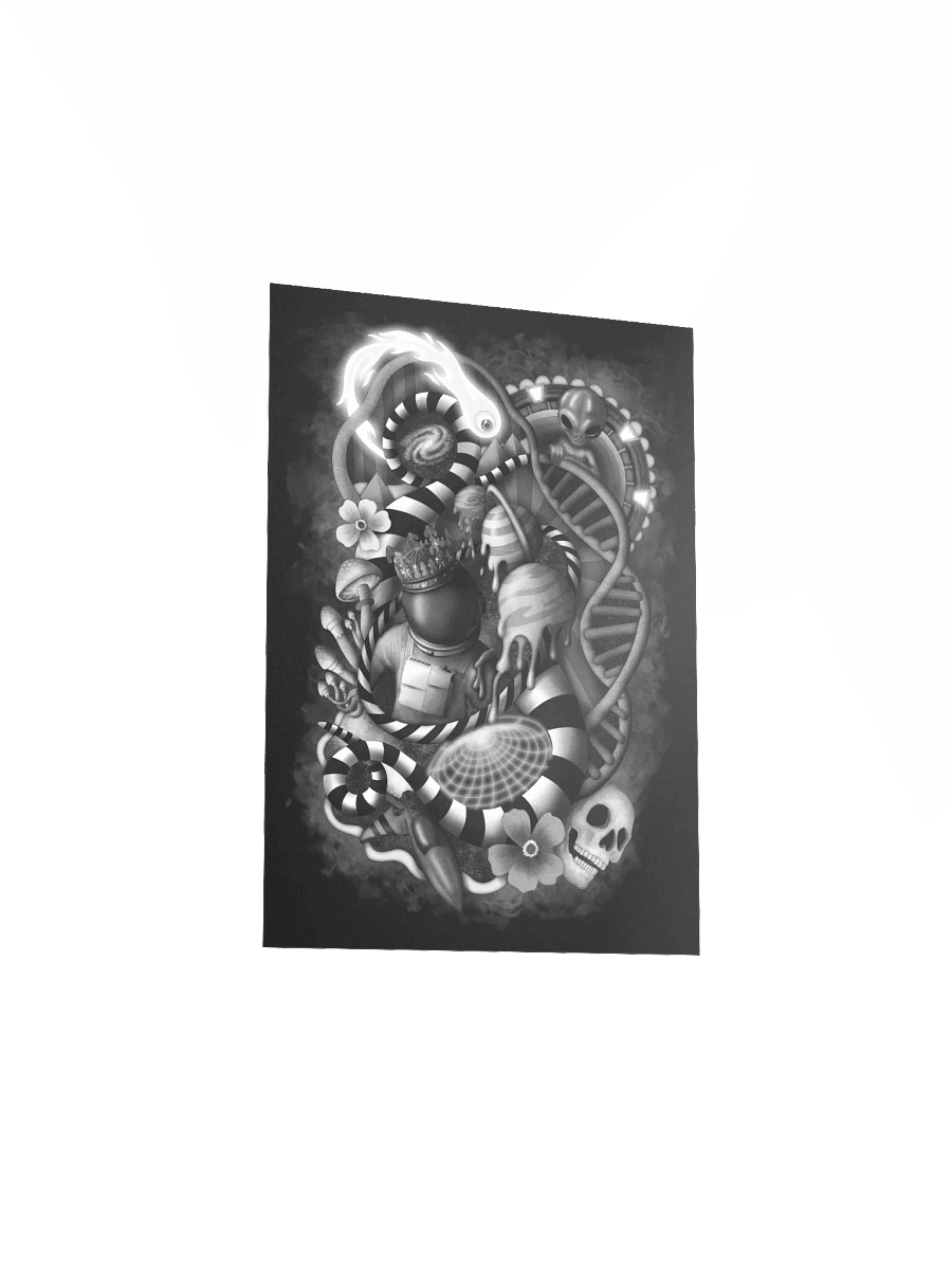 King Of Nothing Poster product image (4)