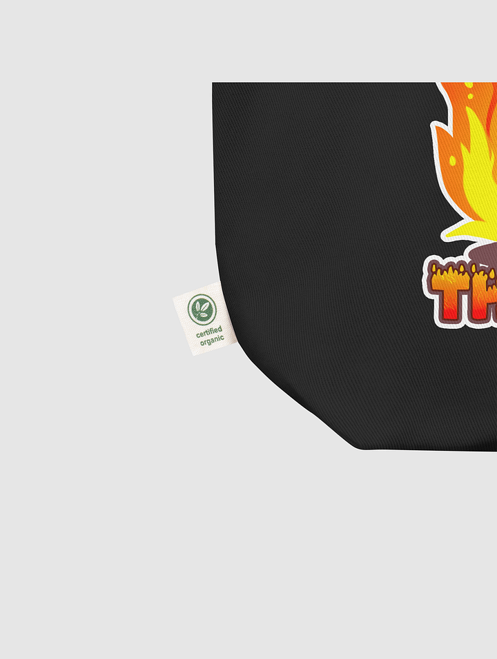 This is Fine Tote Bag product image (2)