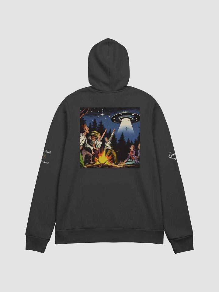 Holden Park Camping Crew Hoodie product image (2)