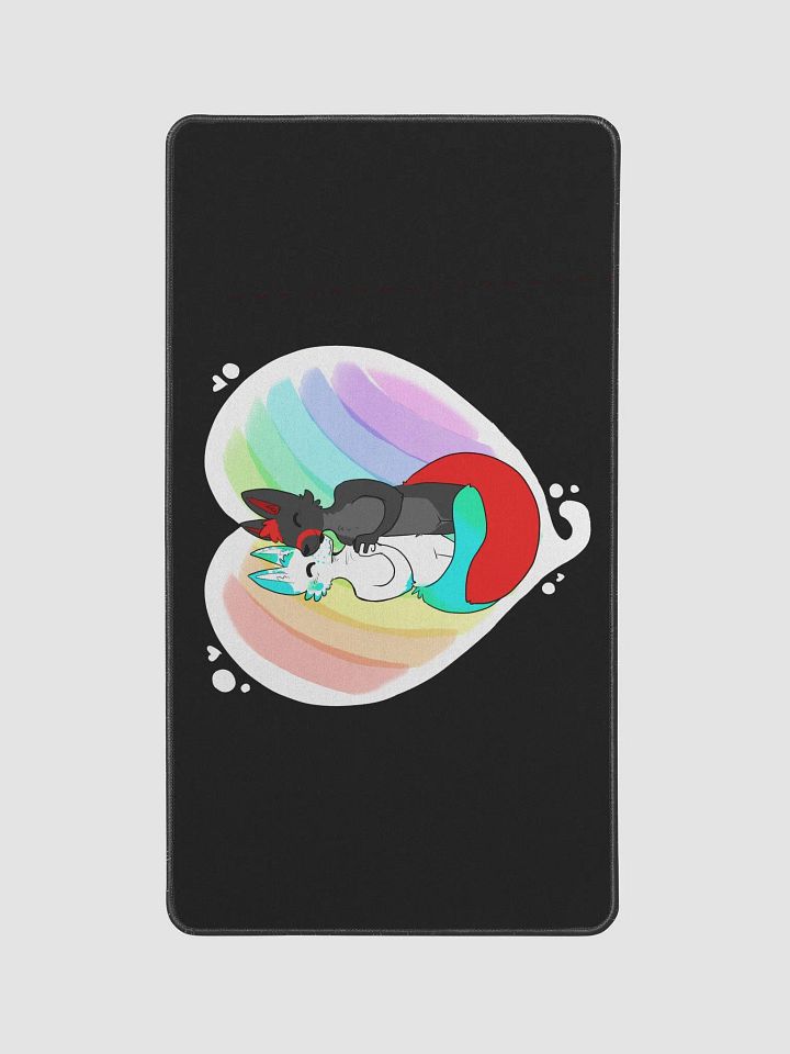 Fisk x Fury Pride Desk Mat 12