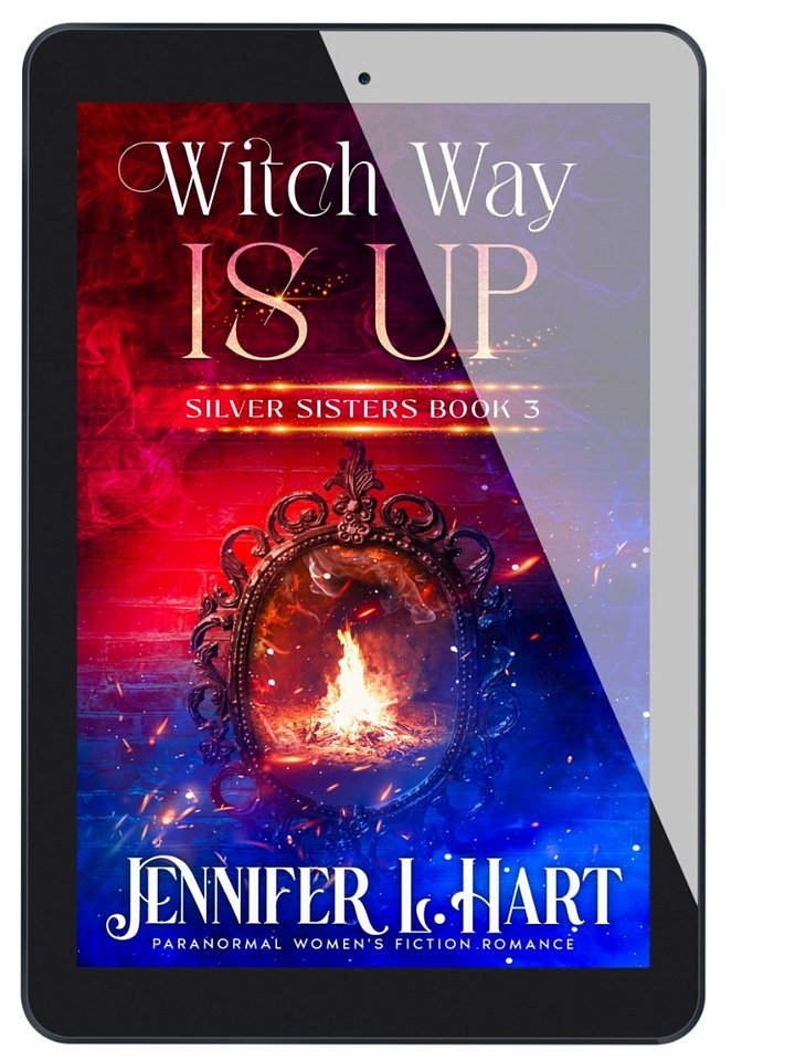 Witch Way is Up ebook product image (1)