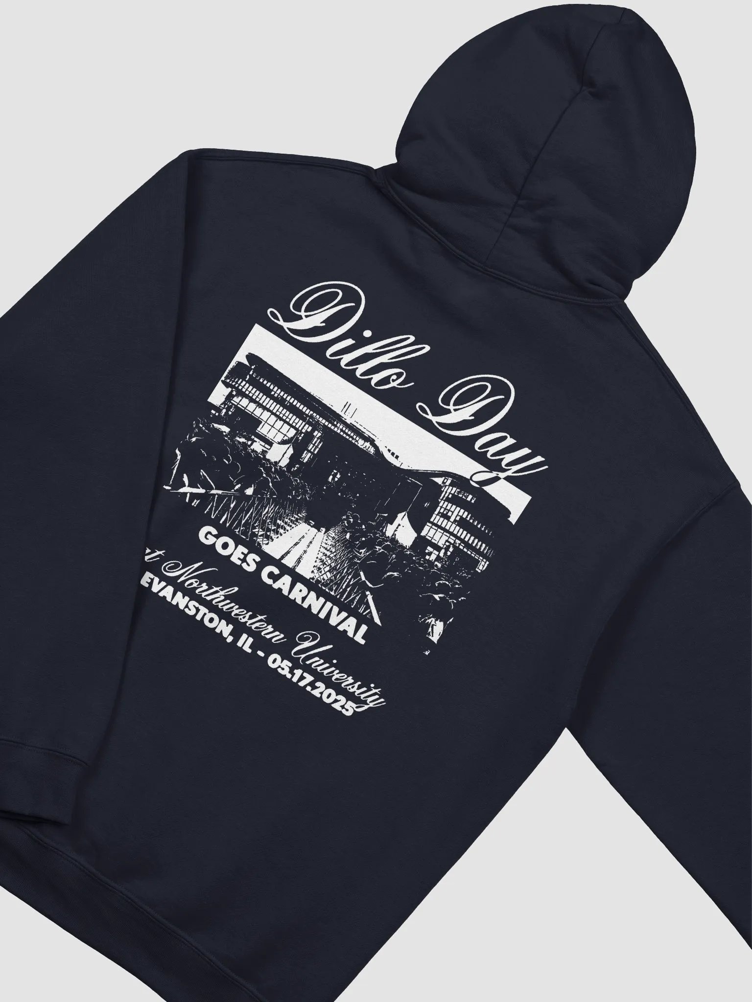 Hoodie - Dillo Day 2025 product image (4)