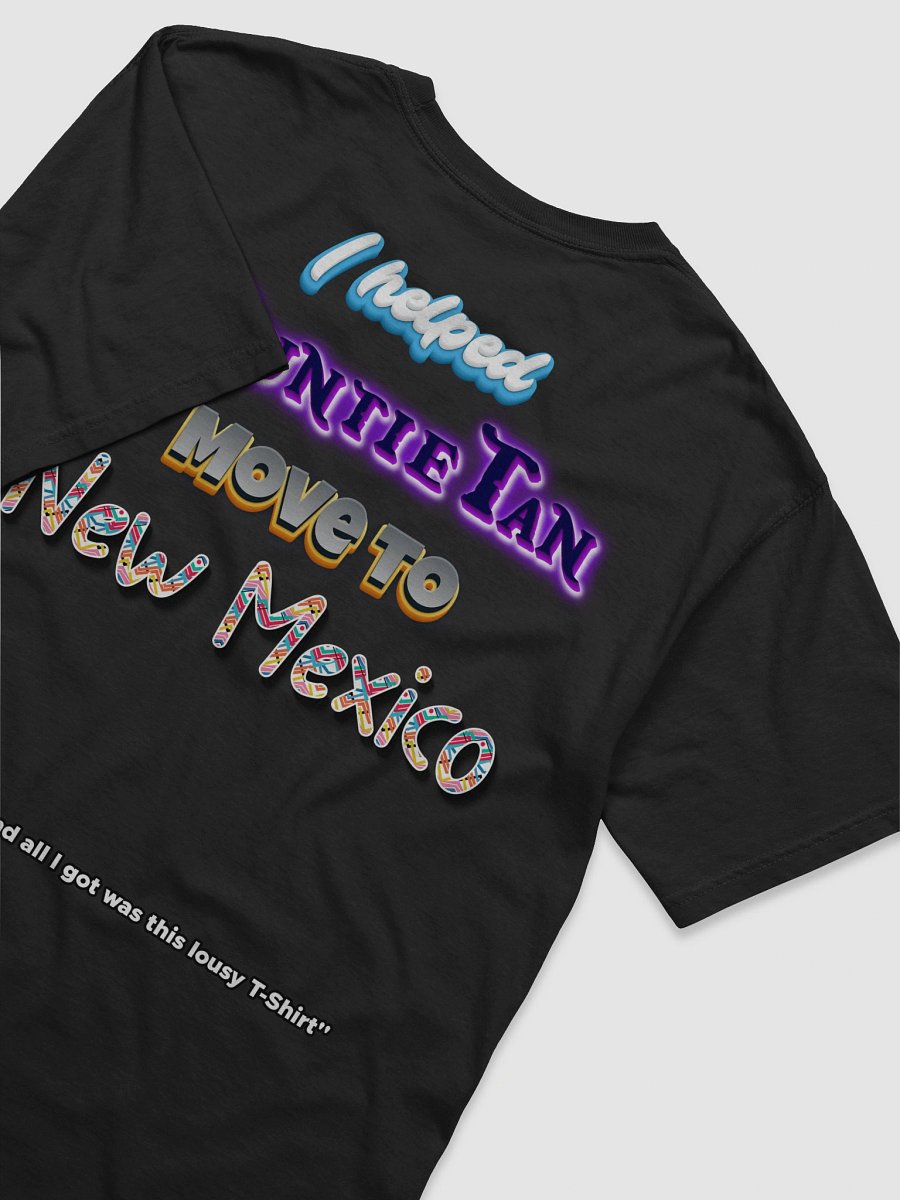 Move-A-Thon Tee product image (4)