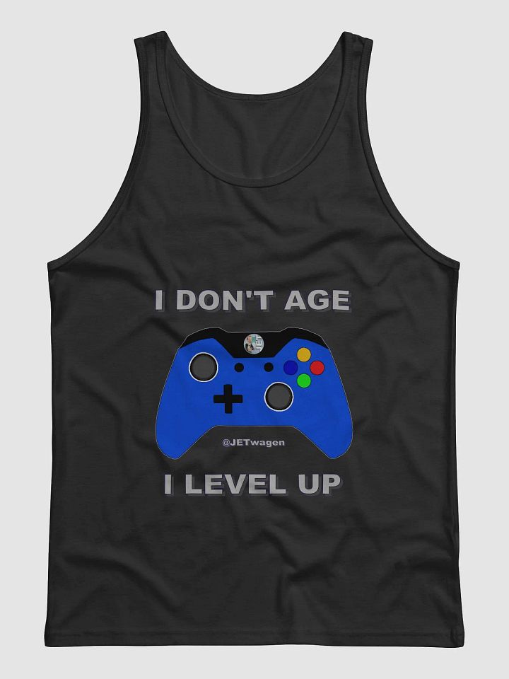 Level Up - Tank Top product image (1)