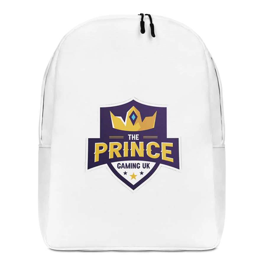 Bag with ThePrinceGamingUK Logo Bag product image (1)