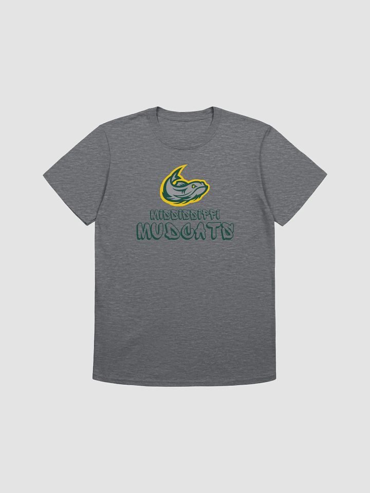 Mississippi Mudcats T-Shirt by Gildan 