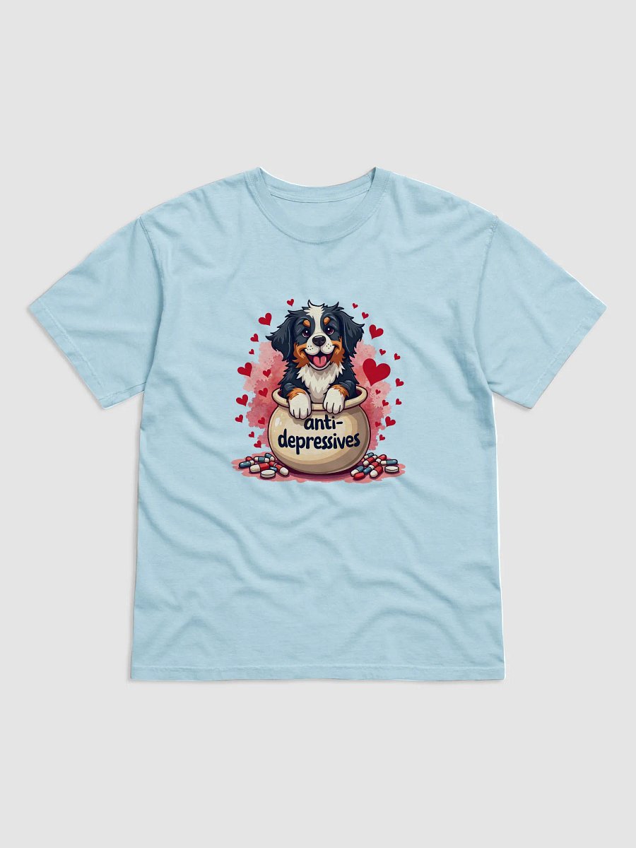 Berner Sennen dog T-shirt, no. BS001 - men product image (1)
