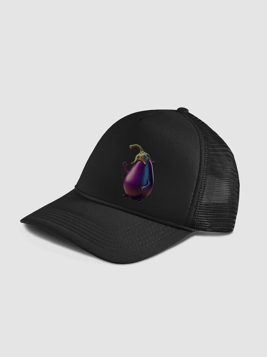 Eggplant Hat product image (4)