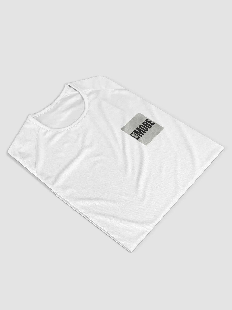 "Camp More" White T-Shirt (Ladies) product image (3)