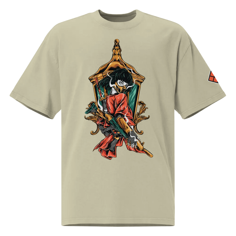 Oversized KATANITA Tee product image (9)