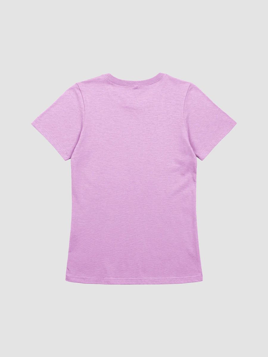 Ich kaufe Schmetterlinge - Shirt, Damen, schwarze Schrift product image (8)