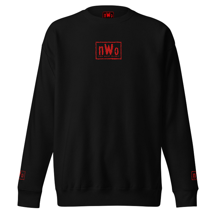 New Wolf Order Crew Neck product image (1)