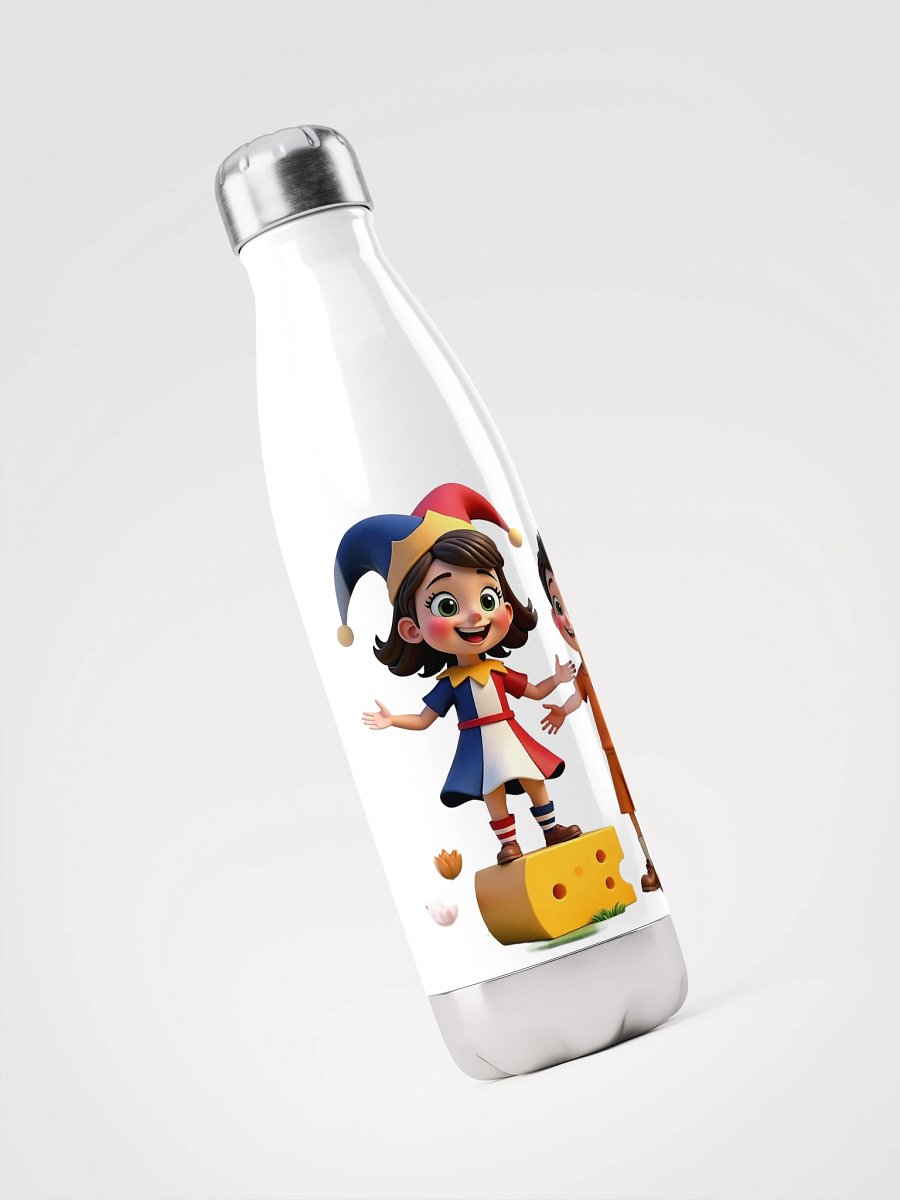 JessyJesty Dutch Stainless Steel Water Bottle product image (3)