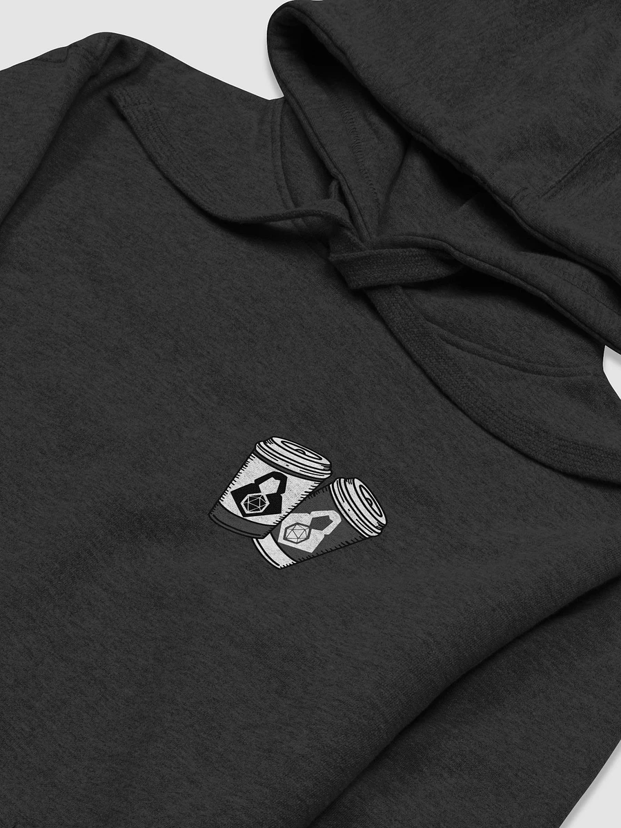 D&D Coffee Cup Classes - DM - Hoodie product image (1)