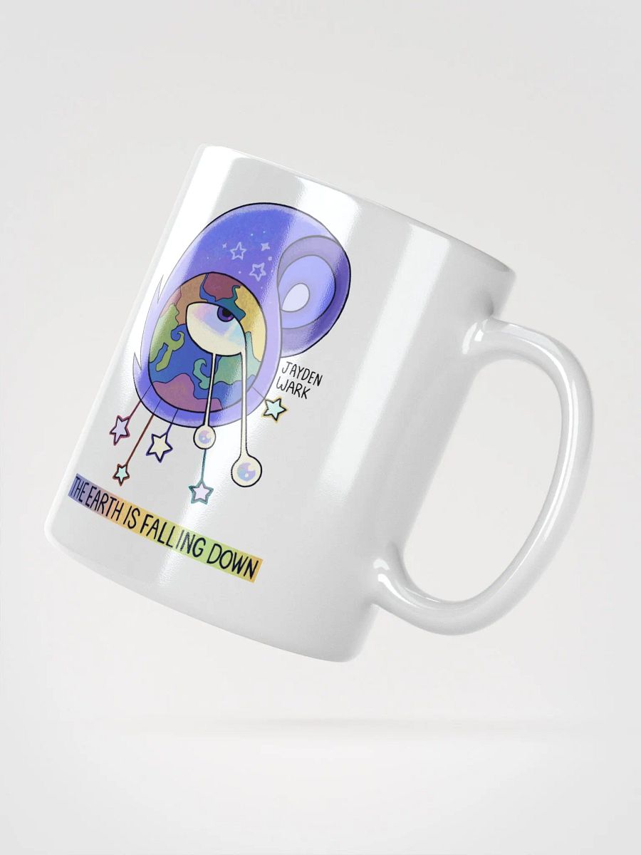 The Vision Is Dead Mug product image (2)
