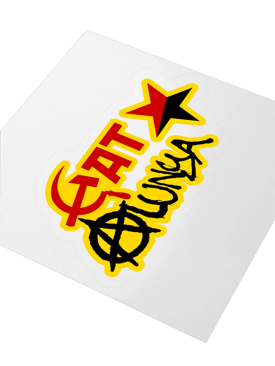 Cat Alunya - Sticker product image (9)