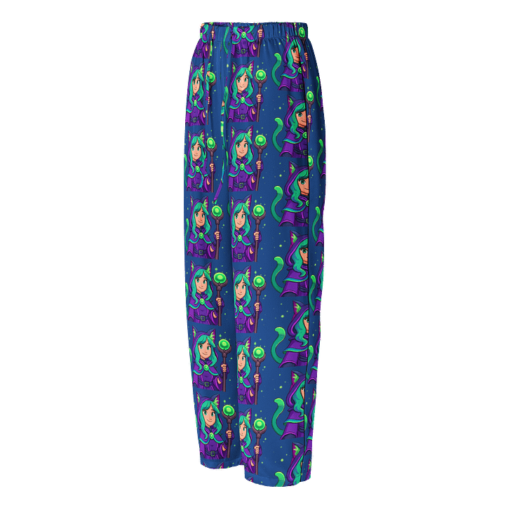 Dreamy Nights Silky Pajama Pants product image (1)