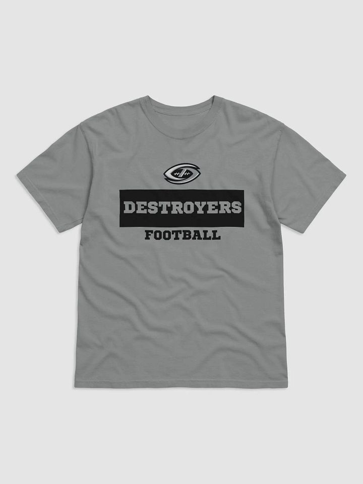Columbus Destroyers Empire Team T-Shirt product image (1)