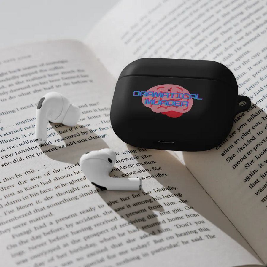 DRAMAtical Murder on my Brain AirPod Case product image (68)