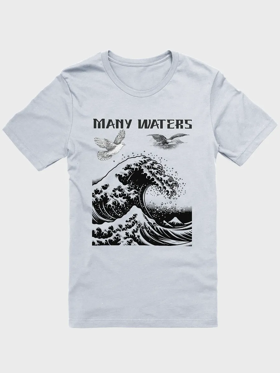 MANY WATERS T-SHIRTS UNISEX product image (3)