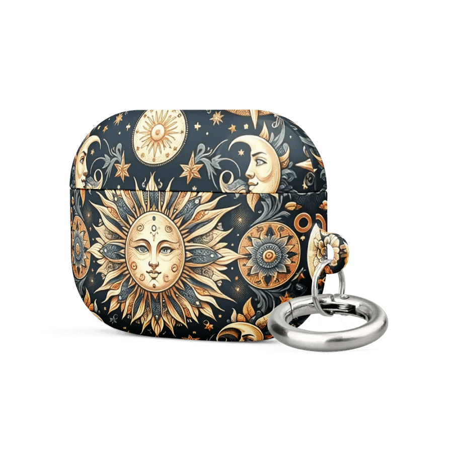 All-Over Print Case for AirPods® product image (19)