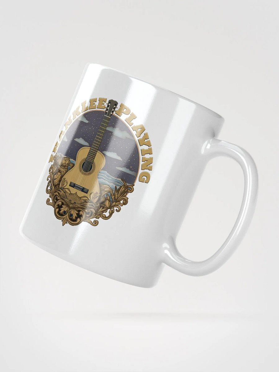 FrankLee's Emblem Mug - White product image (3)