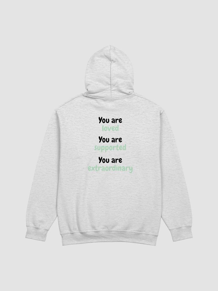 'Positively Mint' Hoodie product image (2)
